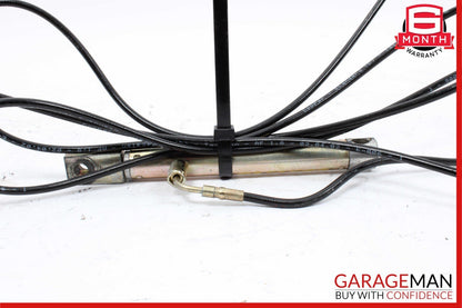 03-12 Mercedes R230 SL500 SL55 Convertible Top Right Side Load Assist Cylinder
