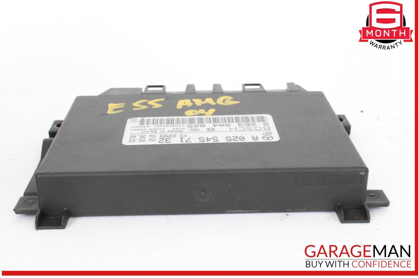 03-06 Mercedes W211 E55 AMG Parktronic Park Assist Control Module Unit OEM