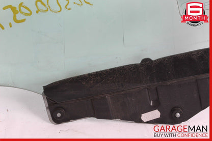 03-12 Mercedes R230 SL500 SL55 AMG Rear Right Side Quarter Window Glass Clear