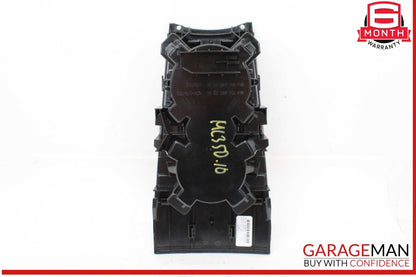 06-12 Mercedes W164 ML350 GL350 Center Console Cup Holder Compartment OEM