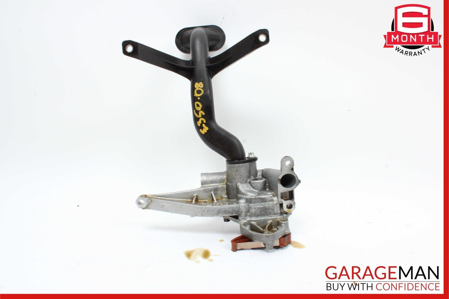 05-11 Mercedes W211 E350 SLK350 M272 Engine Motor Oil Pump 2721800501 OEM