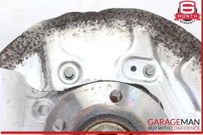 14-21 BMW i3 I01 Hybrid Rear Right Passenger Side Spindle Knuckle Hub OEM