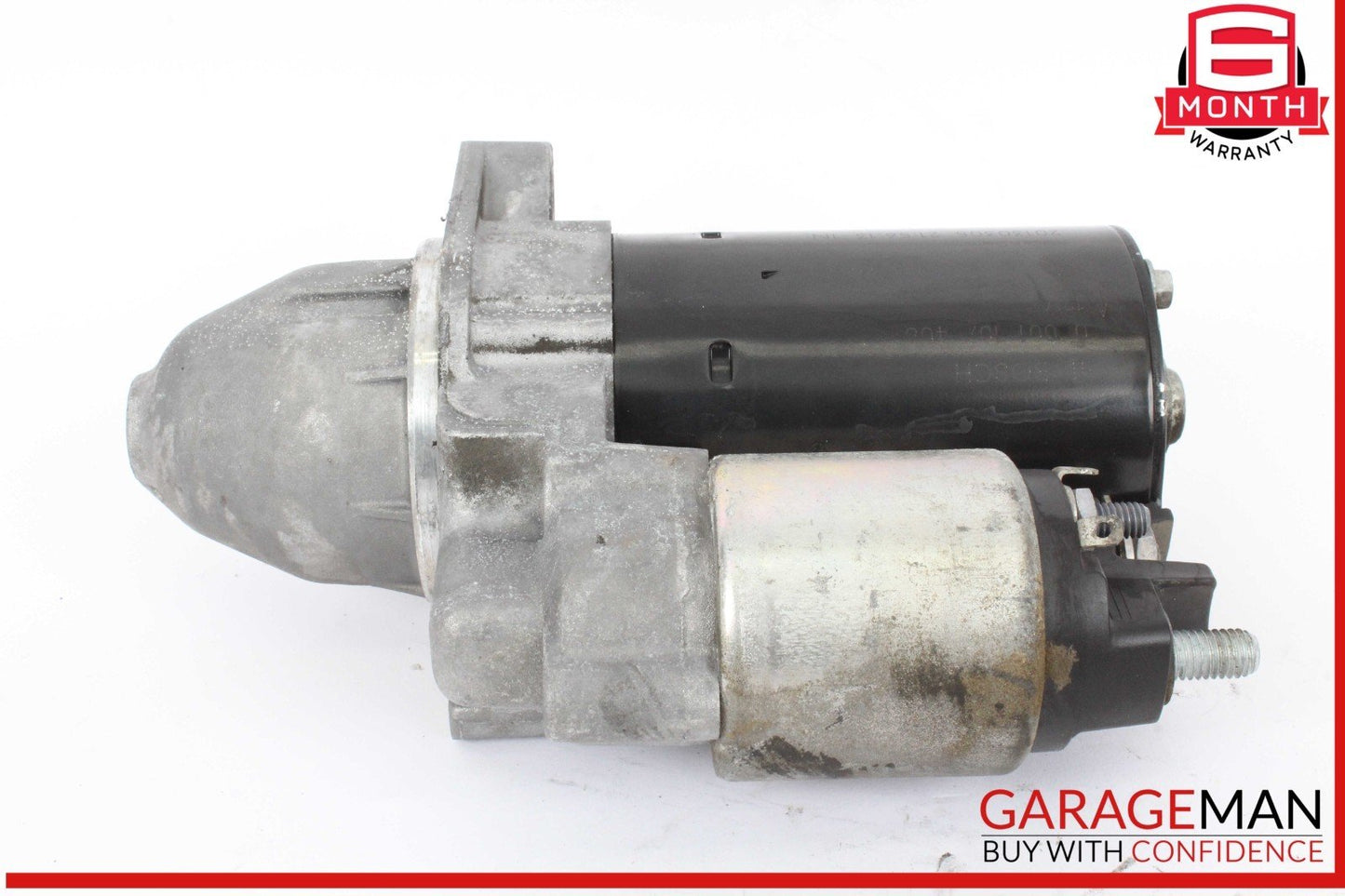 12-15 Mercedes R172 SLK250 C250 Engine Starter Motor 0051513901 OEM