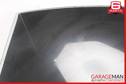 14-18 Mercedes W117 CLA250 Rear Right Side Door Window Auto Glass OEM