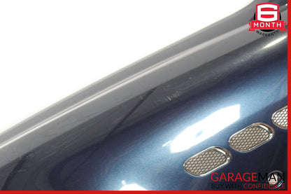 03-13 Maserati Quattroporte S M139 Left Driver Side Fender Assembly OEM