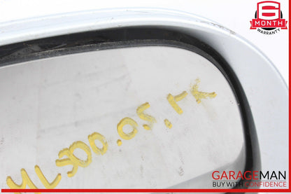 07-08 Mercedes W164 ML500 Front Right Passenger Side Door Rear View Mirror OEM