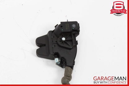 08-17 Mercedes W218 CLS500 E350 E550 Rear Trunk Lid Latch Lock Actuator OEM