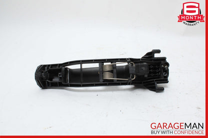 97-00 Mercedes R170 SLK230 Front Right Side Exterior Door Handle Assy Black