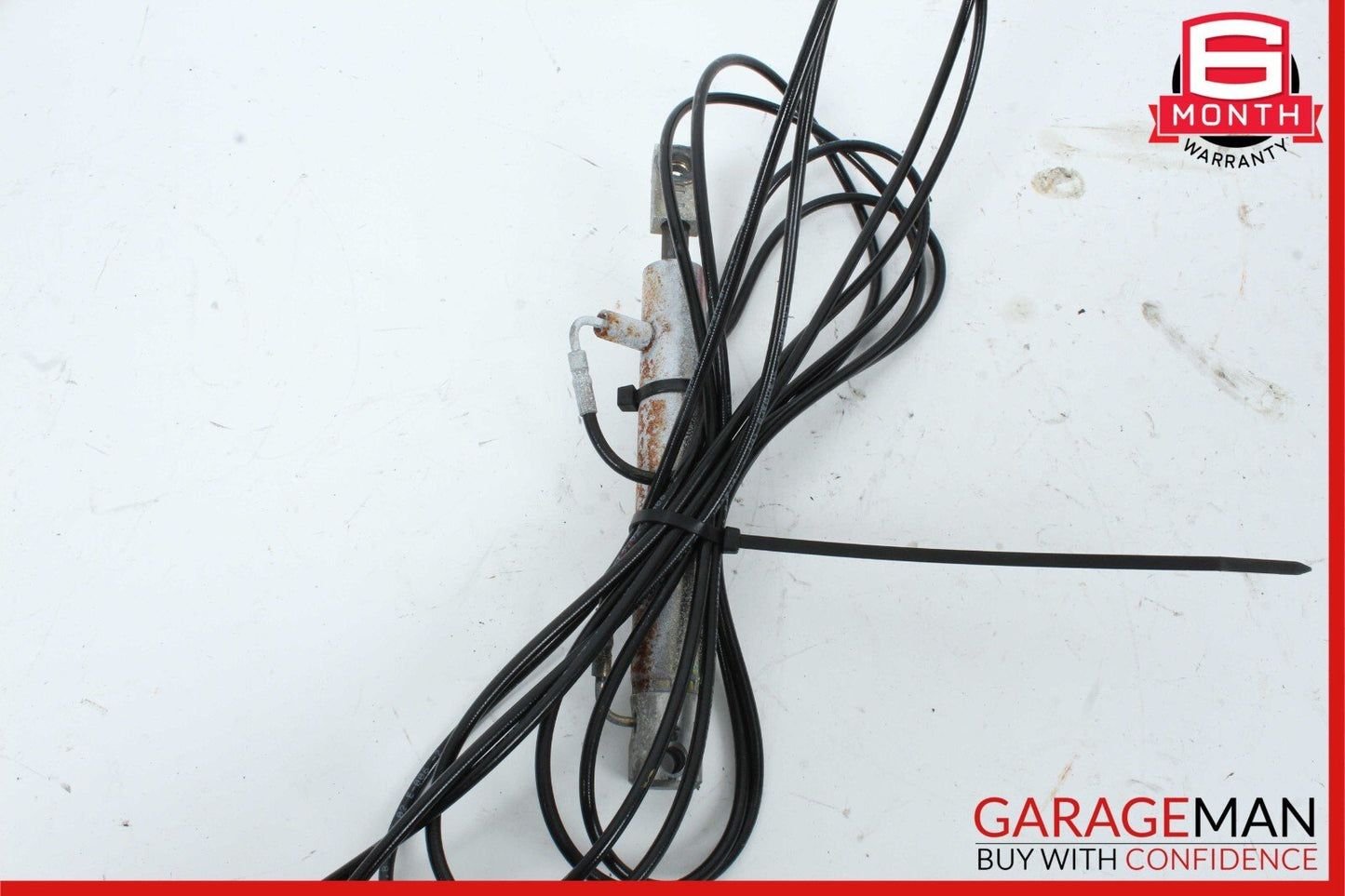 03-12 Mercedes R230 SL500 SL55 Convertible Top Main Drive Lift Cylinder Right