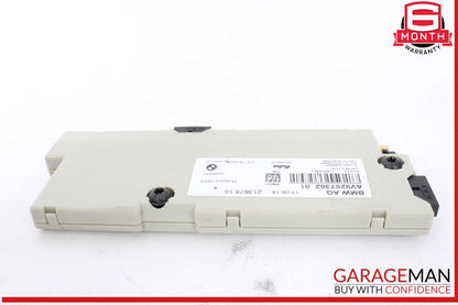 11-16 BMW 528i 535i 550i F10 Antenna Amplifier AMP Control Module 21367510 OEM