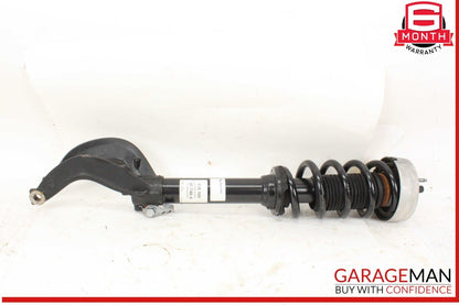 14-18 BMW X5 F15 X6 Front Left or Right Side Shock Strut Absorber Spring OEM