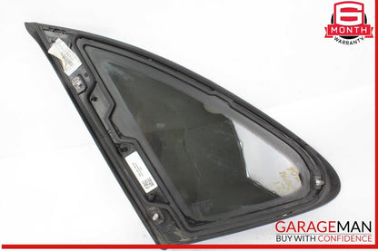 15-24 Porsche Macan 95B Rear Right Side Quarter Window Glass 95B845298XB OEM