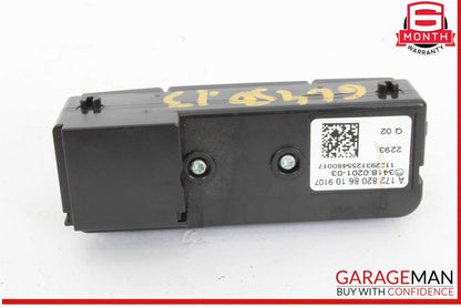 12-20 Mercedes X166 GL450 Overhead Emergency Panel Control Switch 1728208610 OEM