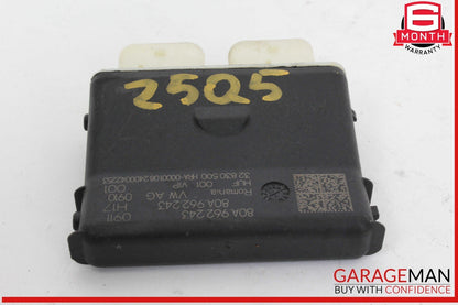 18-25 Audi Q5 A6 S6 Trunk Liftgate Release Open Control Module 80A962243 OEM