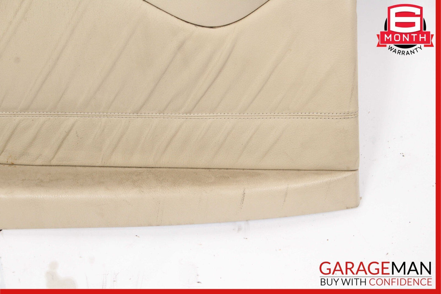 06-09 Mercedes W209 CLK350 Rear Left Interior Upper Door Quarter Panel Beige