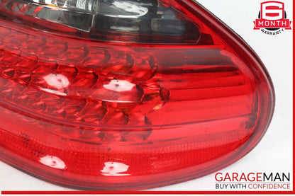 00-02 Mercedes W210 E320 Rear Right Passenger Side Outer Tail Light Lamp OEM