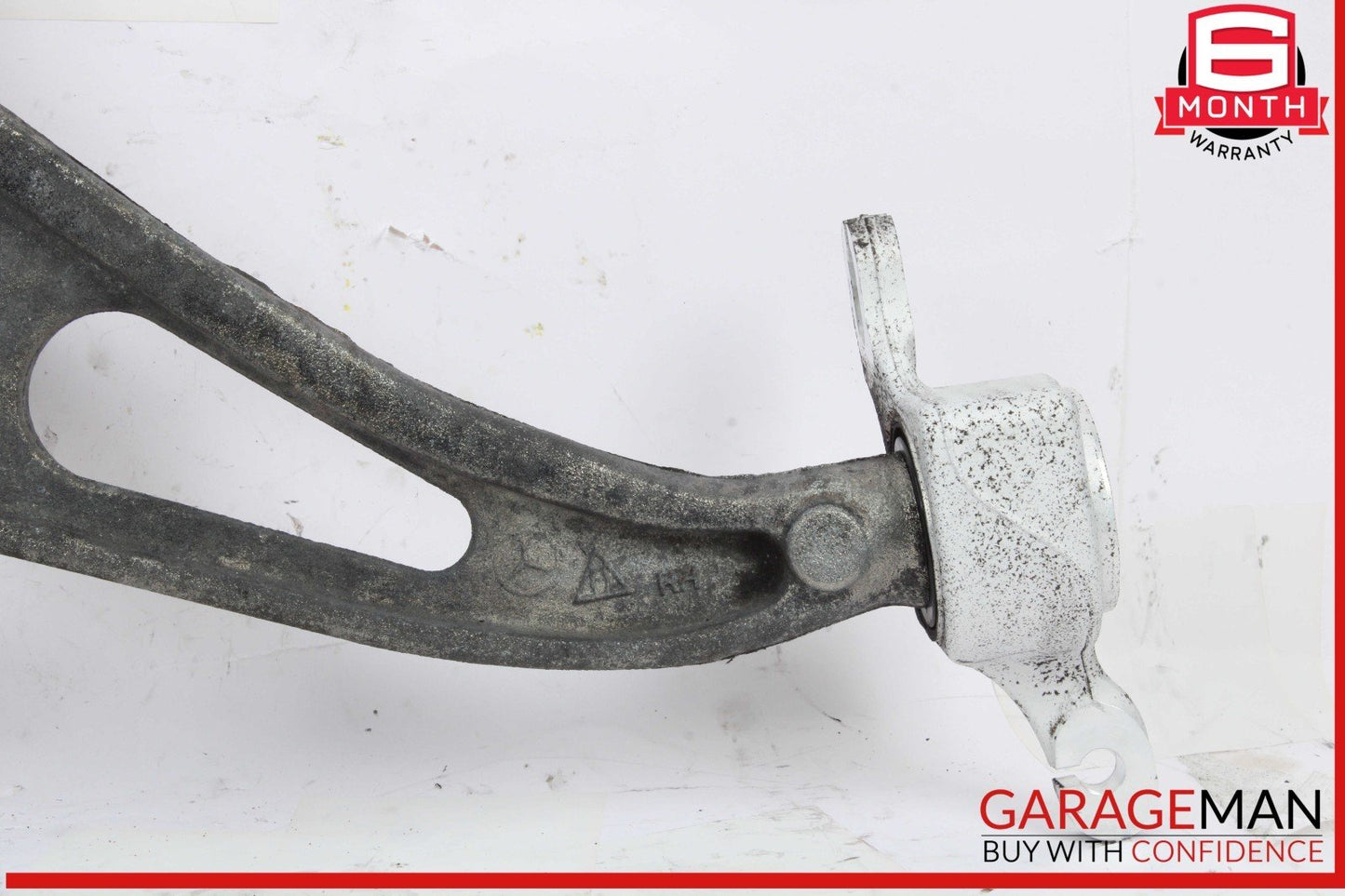 06-13 Mercedes W164 ML350 GL450 Front Right Passenger Side Lower Control Arm OEM