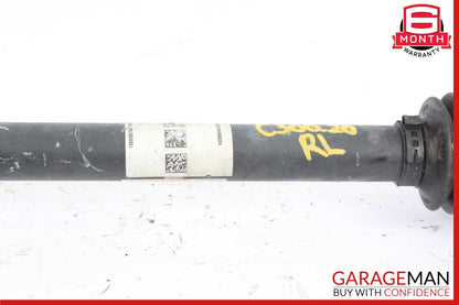 15-20 Mercedes W205 C300 RWD Rear Left Driver Side Axle CV Half Shaft OEM