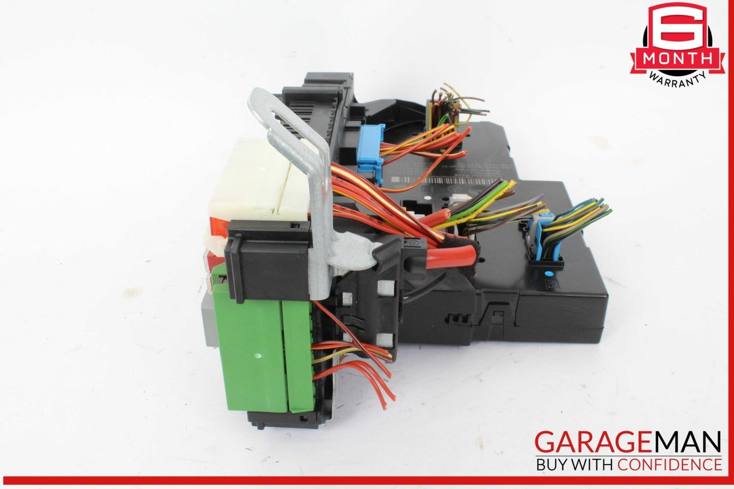 10-18 Mercedes W218 CLS550 E400 Rear SAM Fuse Box Relay Control 2129001406 OEM
