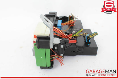 10-18 Mercedes W218 CLS550 E400 Rear SAM Fuse Box Relay Control 2129001406 OEM