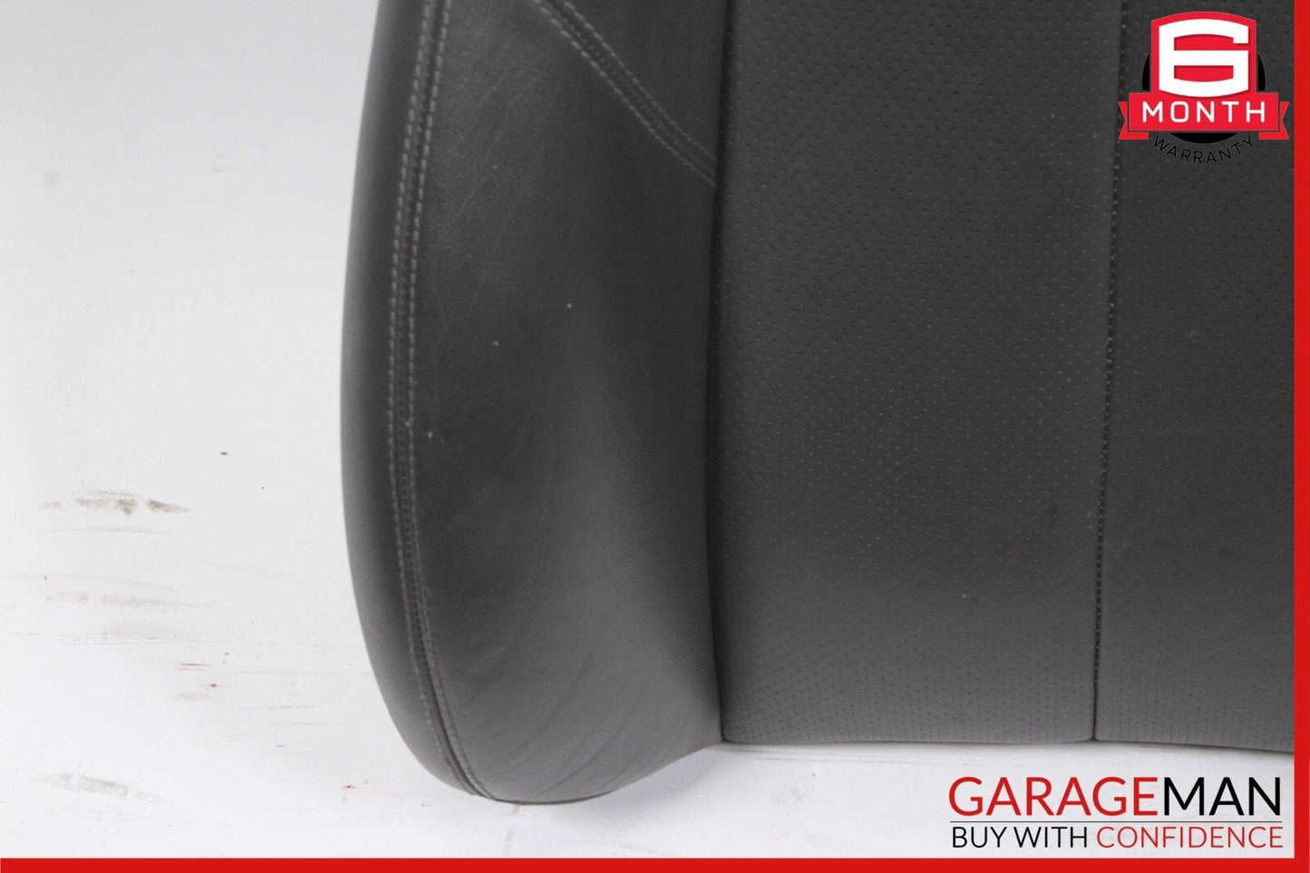03-06 Mercedes R230 SL500 Front Right Side Top Upper Seat Cushion OEM