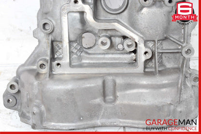 06-13 Mercedes W211 E350 CLK350 SLK350 Left Side Cylinder Head Valve Cover OEM