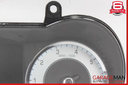 09-11 Jaguar XF Cluster Odometer Speedometer Gauge 8X2310849GH
