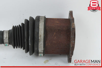 09-16 Audi S4 A4 Front Left or Front Right Side CV Axle Shaft 8K0407271AJ OEM