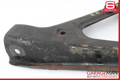 11-18 Porsche Cayenne 958 Rear Right Passenger Side Lower Control Arm OEM