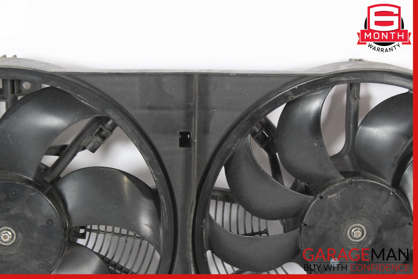 11-12 Nissan Leaf Engine Radiator Cooling Fan Motor Shroud Assy OEM