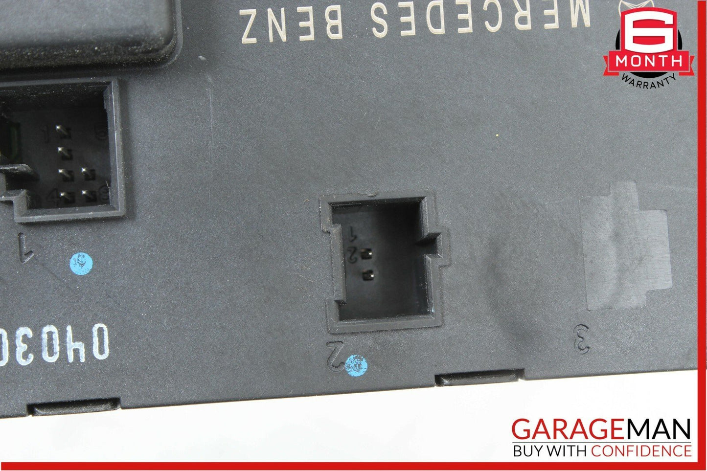 03-06 Mercedes W211 E500 E55 AMG E350 Rear Left Side Door Control Module OEM
