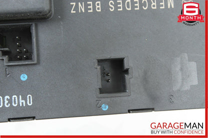 03-06 Mercedes W211 E500 E55 AMG E350 Rear Left Side Door Control Module OEM