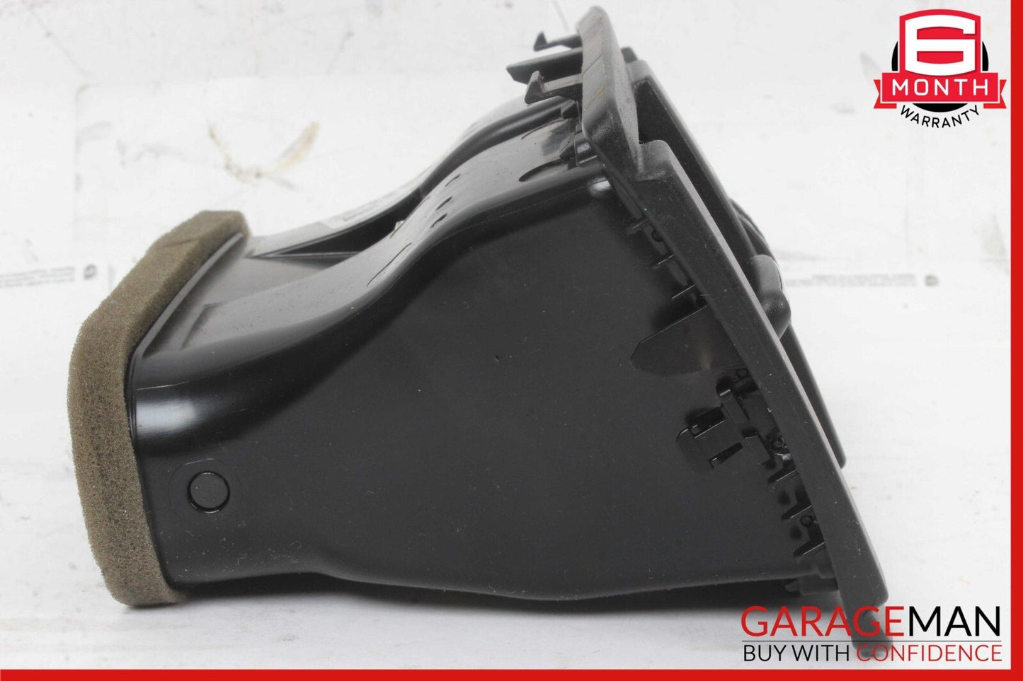 12-18 BMW F30 320i 328i Rear Center Console AC A/C Air Vent Trim 926535001 OEM
