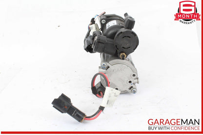 10-13 Land Rover Range Rover Sport Air Ride Compressor BH3219G525DB OEM