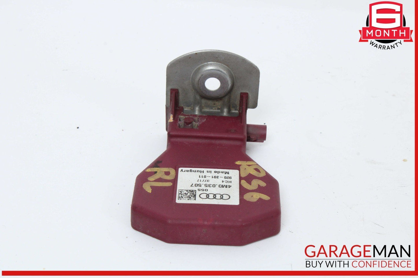 18-24 Audi S6 A5 RS5 Q5 Rear Left Side Phone Antenna Receiver 4M0035507 OEM