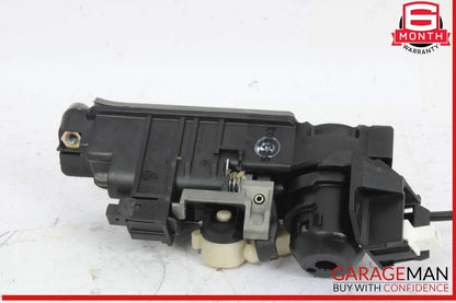 01-11 Mercedes W203 C230 Trunk Lid Lock Latch Handle w/ Lock 2037500893 OEM