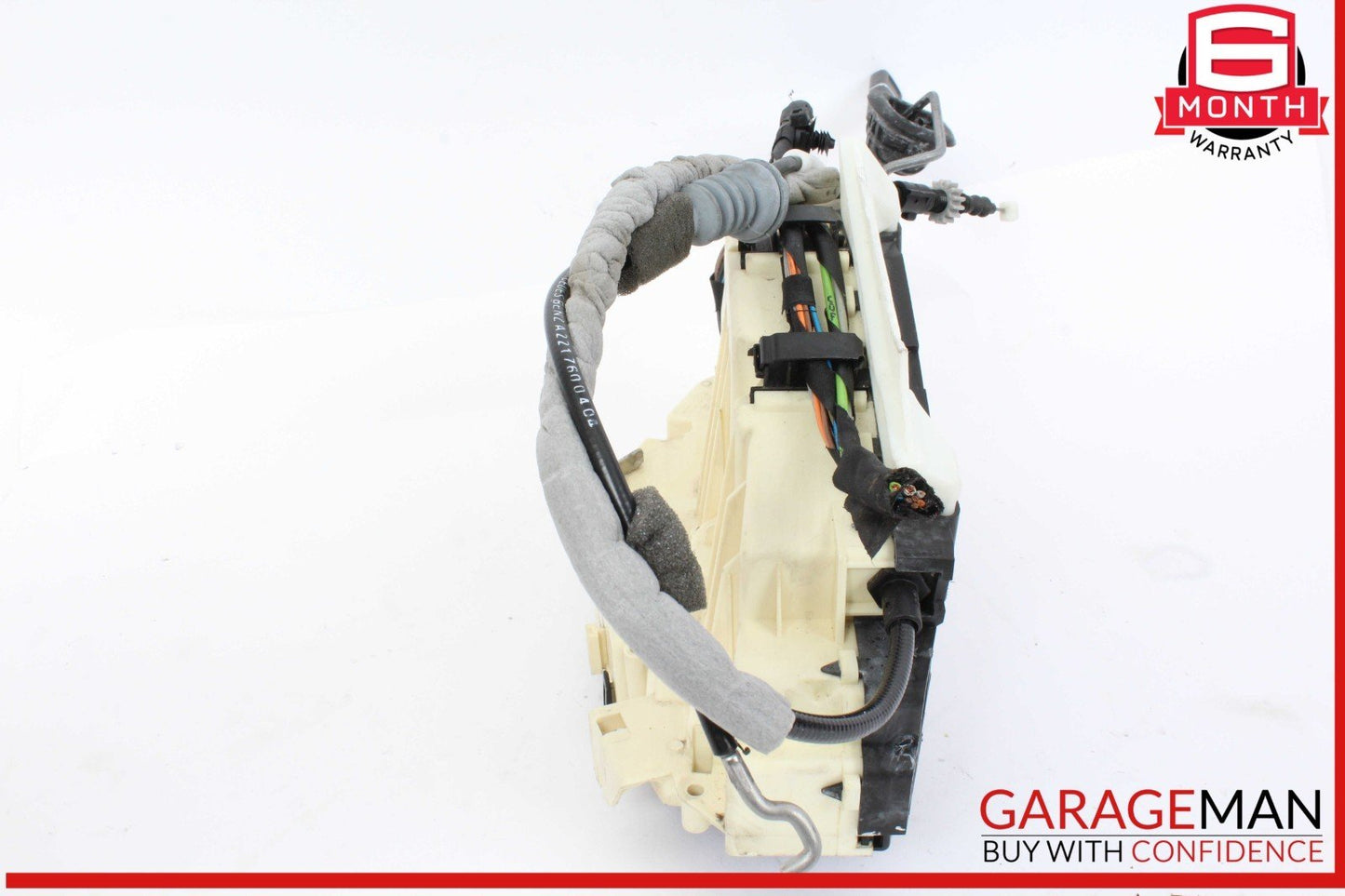 07-14 Mercedes W221 S550 S400 CL63 AMG Front Right Door Lock Latch Actuator OEM