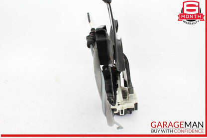 13-16 Mercedes X166 GL450 GL550 Rear Left Door Lock Latch Actuator OEM