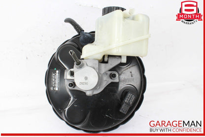 12-14 Mercedes W218 CLS550 E250 Power Brake Booster Master Cylinder Reservoir