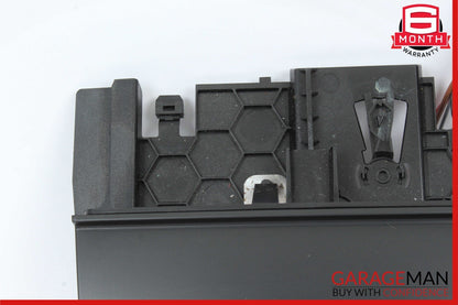 09-16 Audi A4 A5 Front Center Console Ashtray Ash Tray Lighter Compartment Assy