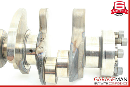06-09 Mercedes W251 R350 3.5L Engine Motor Crankshaft Crank Shaft OEM