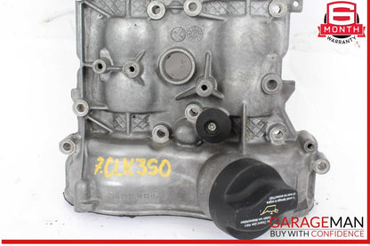 05-13 Mercedes W209 CLK350 C300 Engine Cylinder Head Cover Right Side OEM