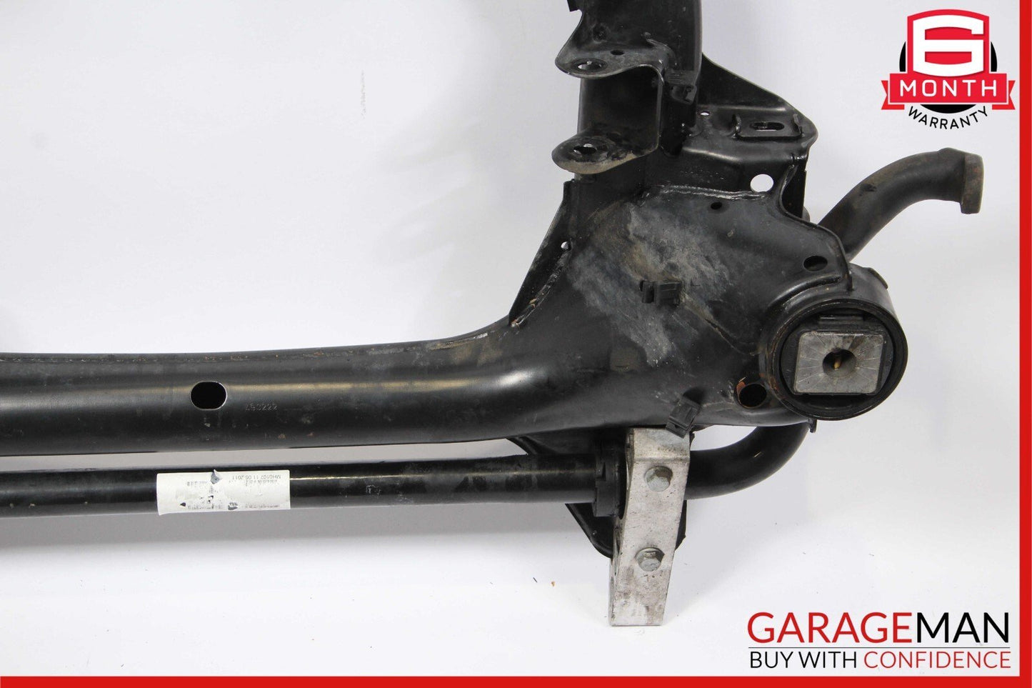11-17 Porsche Cayenne 958 Front Cradle Support Subframe Sub Frame Cross Member