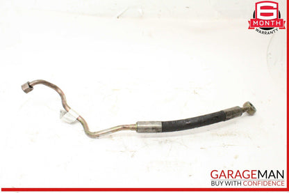 03-06 Mercedes R230 SL500 Power Steering Cooling Hose Pipe Line OEM