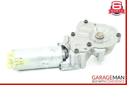07-13 Mercedes W221 S450 S550 S63 AMG Front Right Seat Adjust Motor Set of 2 OEM