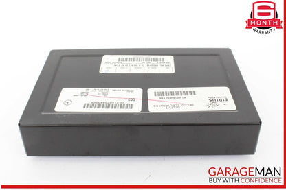 03-09 Mercedes X164 GL450 4MATIC Sirius Satellite Radio Receiver 1698270162 OEM