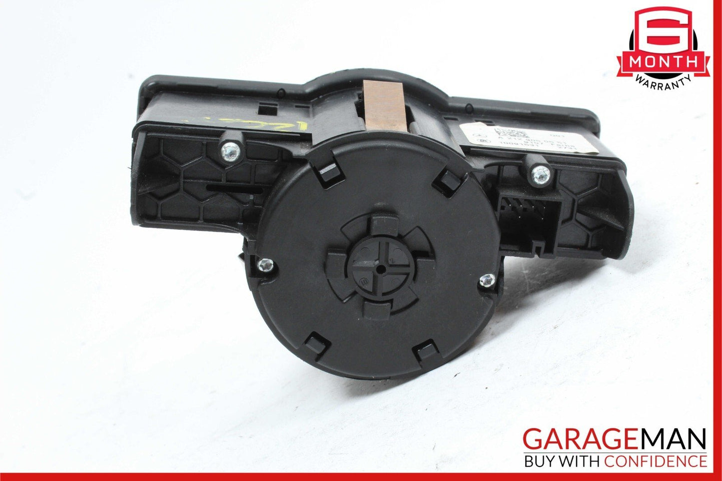 08-15 Mercedes W204 C250 Headlight Fog Light Switch Control Module OEM