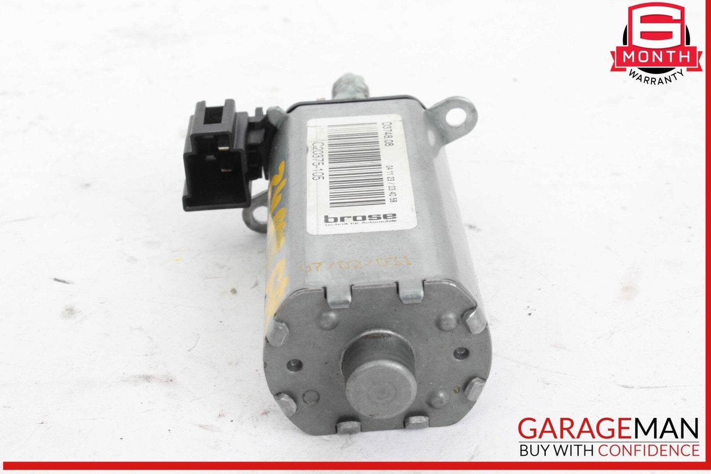 17-24 Audi A4 Front Right Passenger Side Seat Ajust Tilt Motor C20375105 OEM