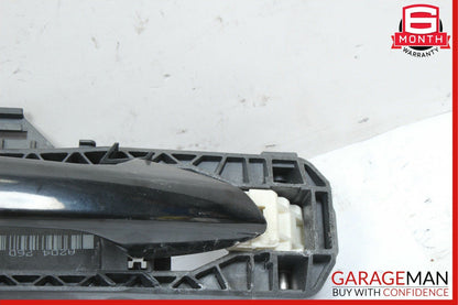08-11 Mercedes W204 C300 Front or Rear Right Side Exterior Door Handle Black