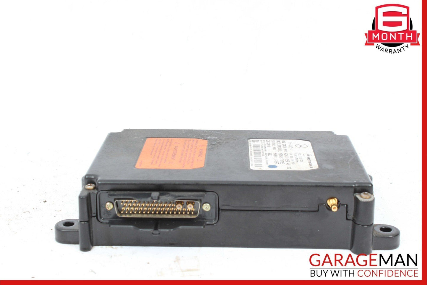 Mercedes CLK430 SL500 C320 S500 Voice Audio Communication Control Module Unit